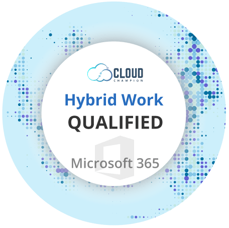 CC Hybrid Work qualified Matthias Pufke